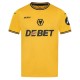 Wolves FC Ait-Nouri 3 Hjemmedrakt 2024-2025 Fotballdrakter