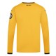 Wolves FC Hjemmedrakt 2024-2025 L/S Fotballdrakter